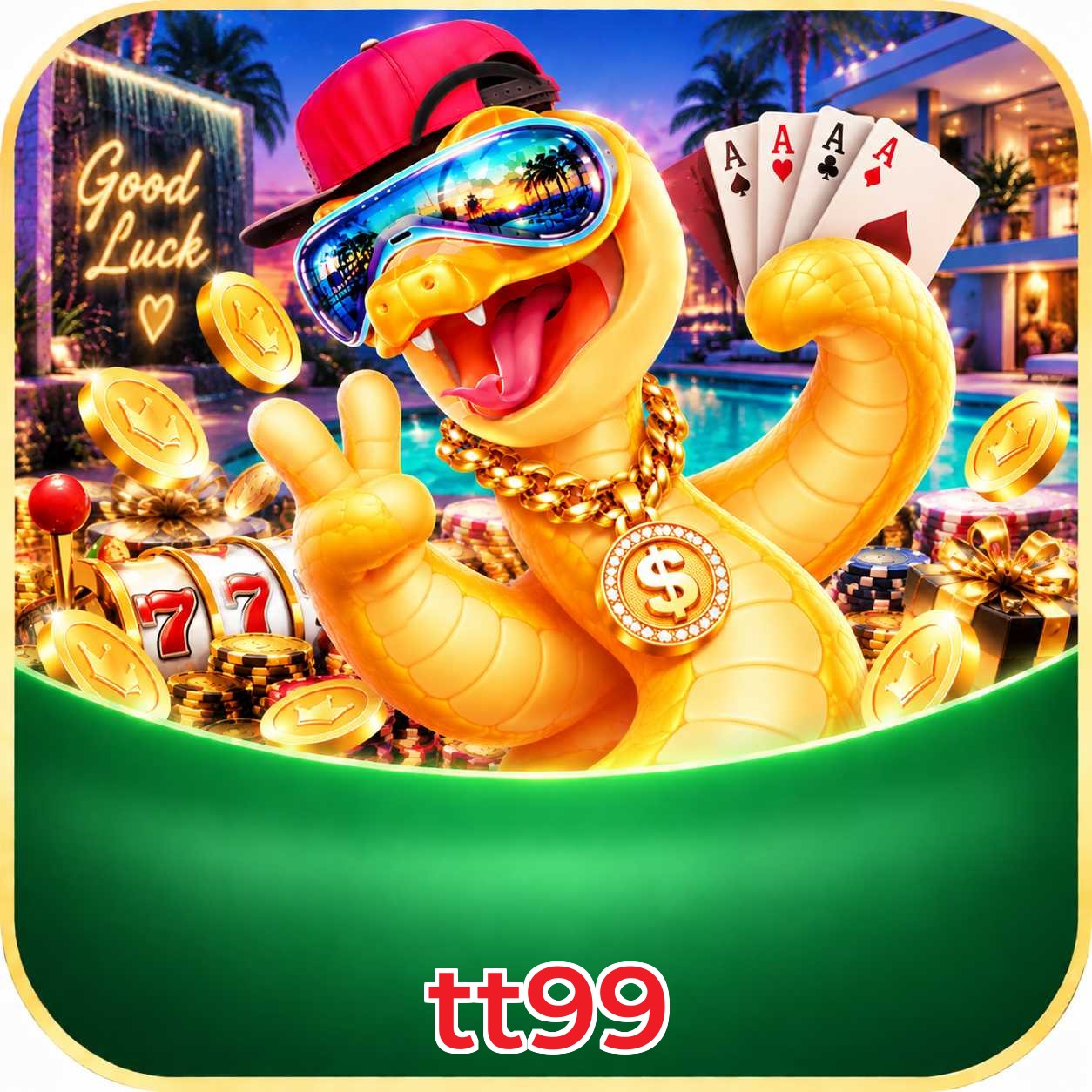 Licença Curaçao tt99