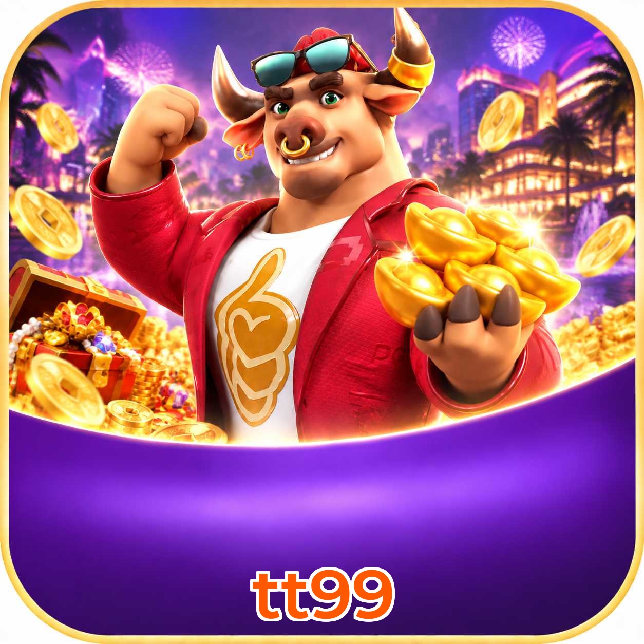 Fortune Tiger Logo 1