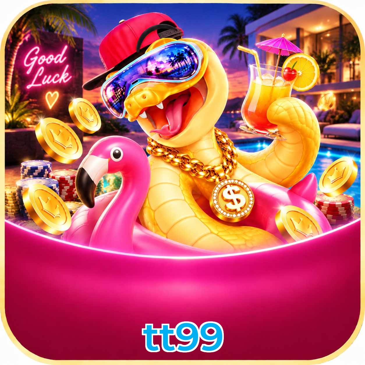 Plataforma tt99 - PIX Instantâneo